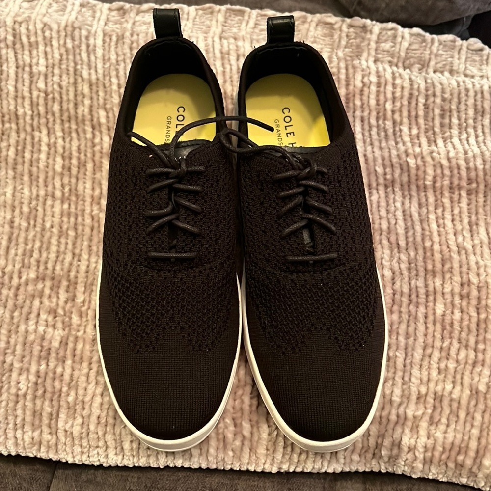 Black Cole Haan Grand.OS